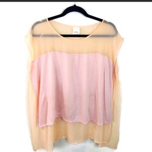 Zara, Gawd I ❤️ this shirt.